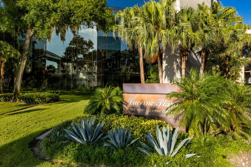 More Photos Of 100 W Lucerne Cir, Orlando Office For Lease