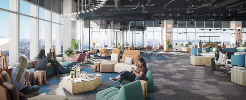 More Photos Of 1950 Avenue of the Stars, Los Angeles Office For Lease