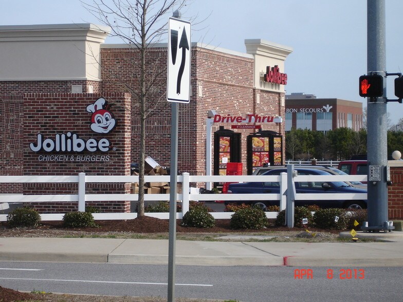 More Photos Of 4540 Princess Anne Rd, Virginia Beach Freestanding For Lease