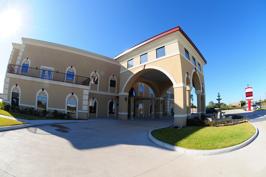 More Photos Of 6968 Howell Sugar Land Rd, Houston Lodge Meeting Hall For Sale