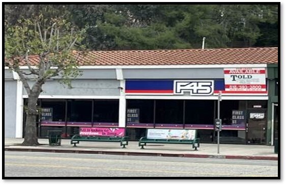 More Photos Of 21800-21806 Ventura Blvd, Woodland Hills Storefront For Lease