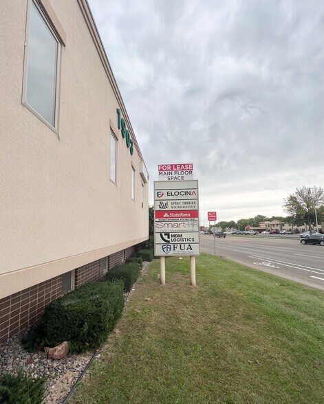 More Photos Of 1903 S Broadway, Rochester Office For Lease