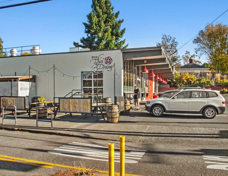 Primary Photo Of 2805-2815 SE Holgate Blvd, Portland Freestanding For Sale