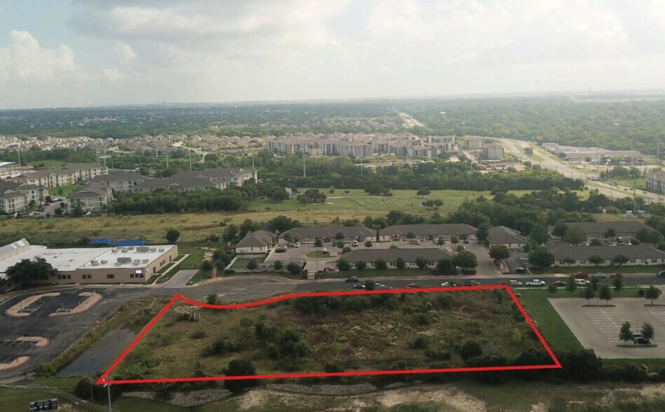 More Photos Of 1509 Dessau Ridge Ln, Austin Land For Sale
