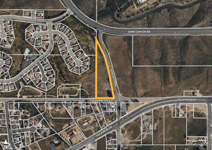 More Photos Of Tennessee St, Yucaipa Land For Sale