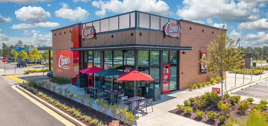 Primary Photo Of 5720 Whittlesey Blvd, Columbus Fast Food For Sale