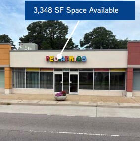 More Photos Of 7401-7435 Granby St, Norfolk Storefront For Lease