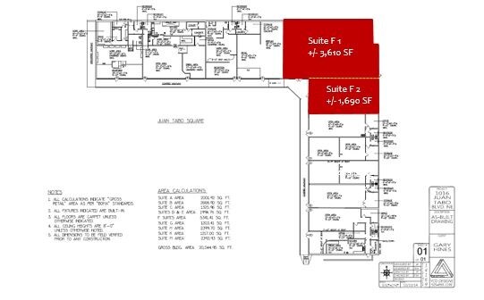 More Photos Of 1016 Juan Tabo Blvd NE, Albuquerque General Retail For Lease