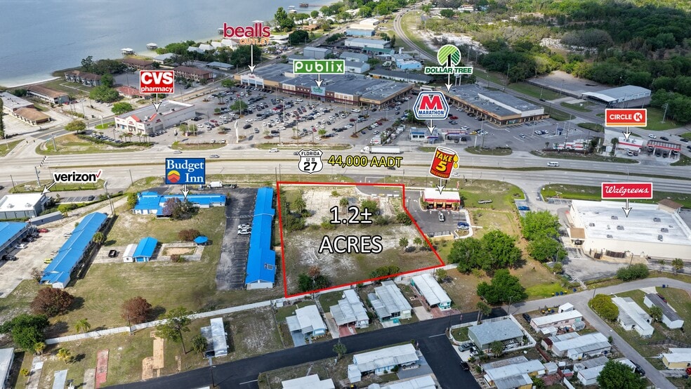 Primary Photo Of 2815 S US Highway 27, Sebring Land For Sale
