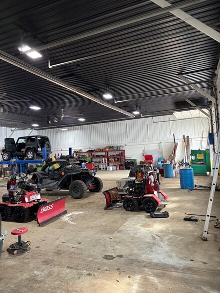 More Photos Of 13 Tyler Dr, North Franklin Industrial For Sale