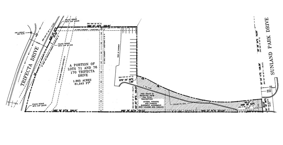More Photos Of 170 Trifecta Dr, Sunland Park Land For Sale