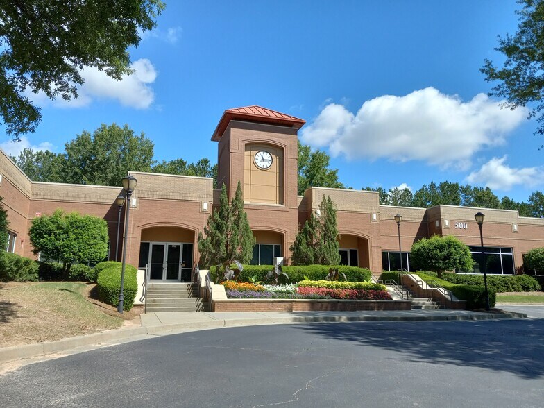 Primary Photo Of 1255 Lakes Pky, Lawrenceville Office For Lease