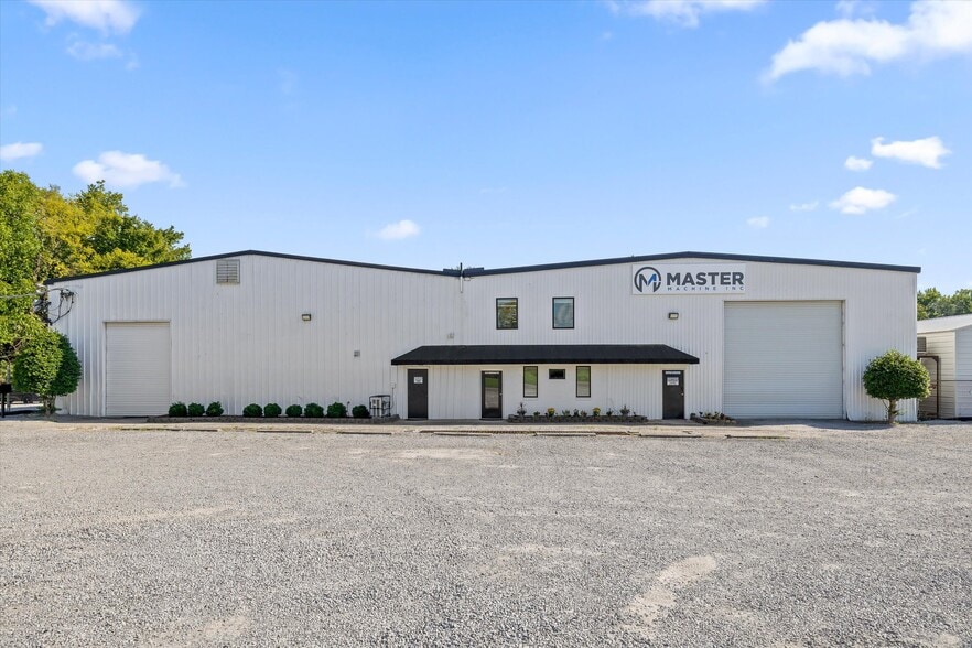 More Photos Of 1410 Workman Rd, Chattanooga Manufacturing For Lease