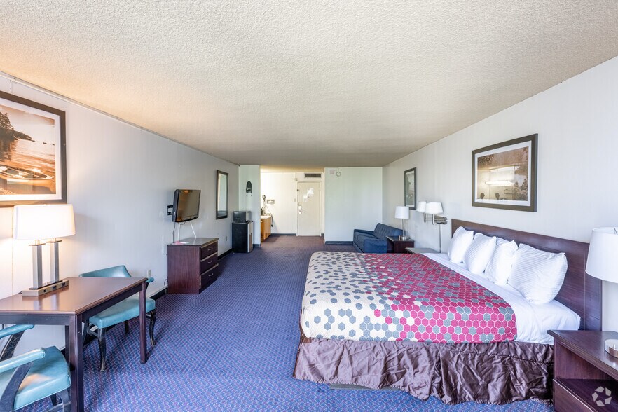 415 W Beauregard Ave, San Angelo, TX 76903 Hotel For Sale