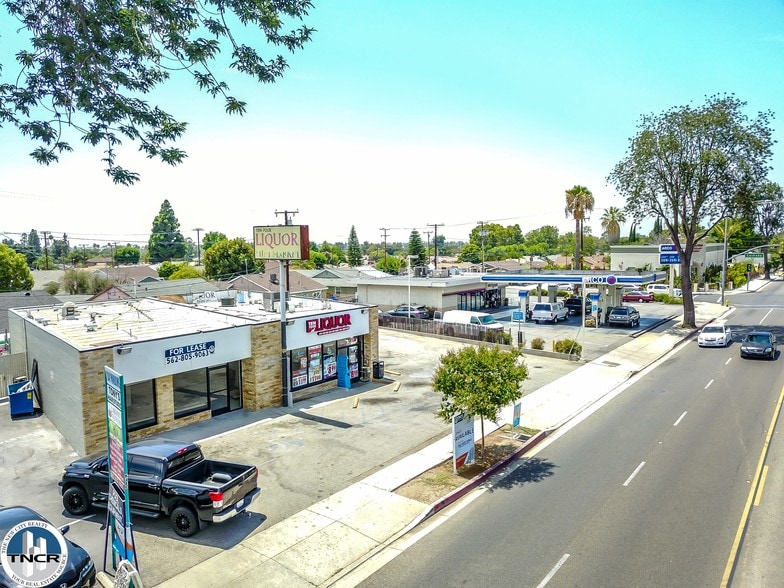 More Photos Of 14016-14020 Lambert Rd, Whittier Storefront For Lease