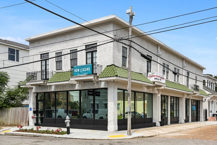 More Photos Of 1601 Baronne St, New Orleans Freestanding For Lease