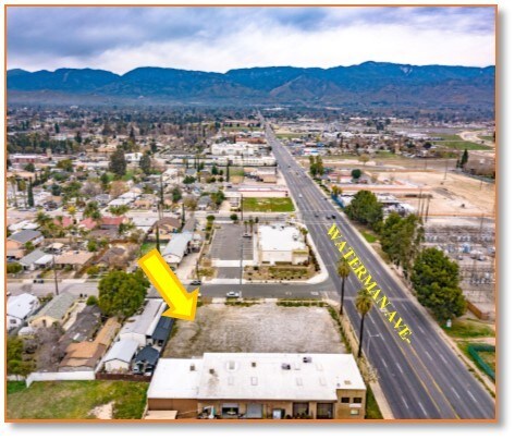 More Photos Of N Waterman Ave, San Bernardino Land For Sale