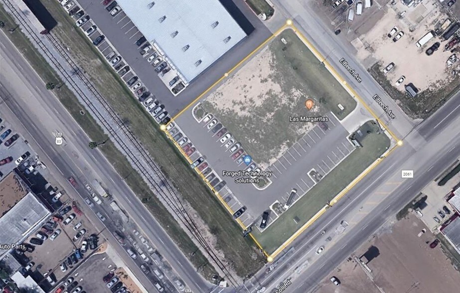 More Photos Of 101 N McColl Rd, McAllen Freestanding For Lease