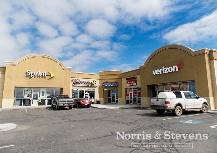 More Photos Of 128 E Yakima, Jerome Storefront Retail Office For Sale