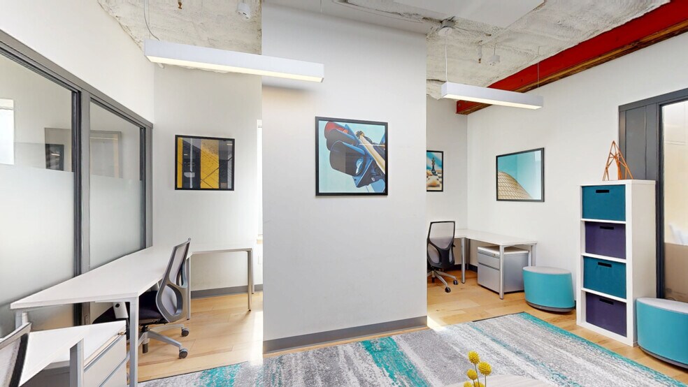 More Photos Of 2301 Blake St, Denver Coworking Space