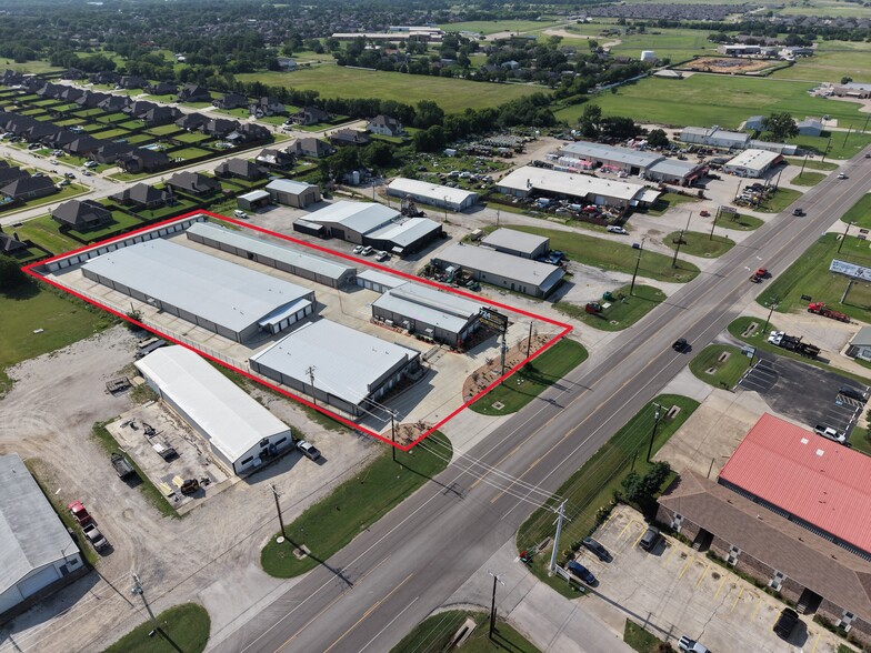 Primary Photo Of 1008 N Highway 377, Pilot Point Self Storage For Sale