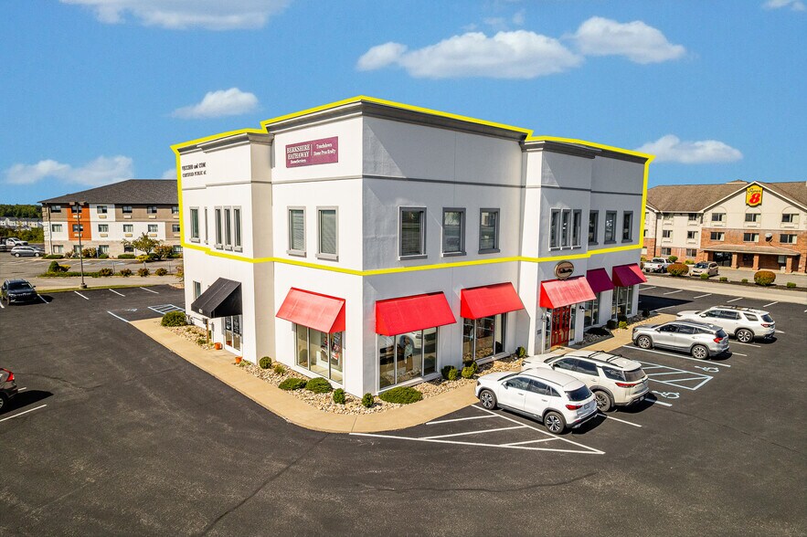 More Photos Of 601 Venture Dr, Morgantown Freestanding For Lease