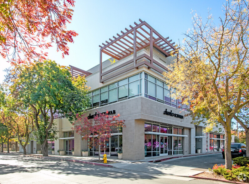 Primary Photo Of 240 3rd St, Los Altos Office For Lease