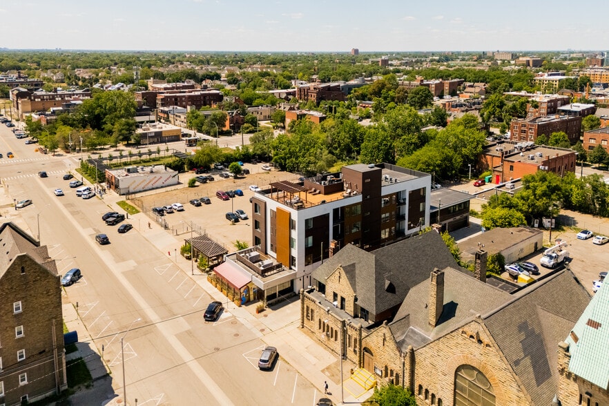 More Photos Of 440 Selden St, Detroit Office For Sale