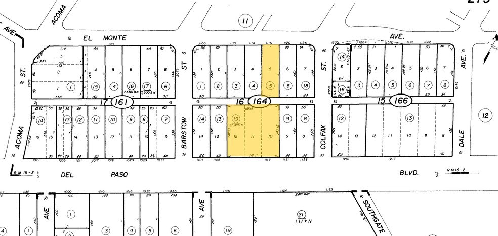 More Photos Of 1113 Del Paso Blvd, Sacramento Warehouse For Sale