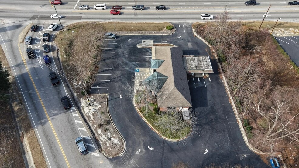 More Photos Of 9800 Two Notch Rd, Columbia Bank For Sale