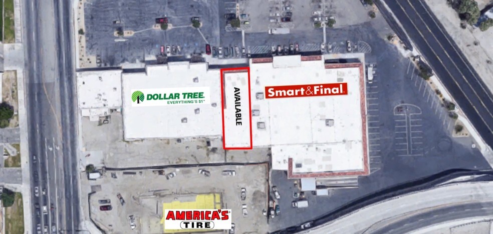 More Photos Of 49978 Harrison St, Coachella Supermarket For Lease