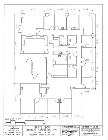More Photos Of 1008 Ranch Road 620 S, Lakeway Office For Lease