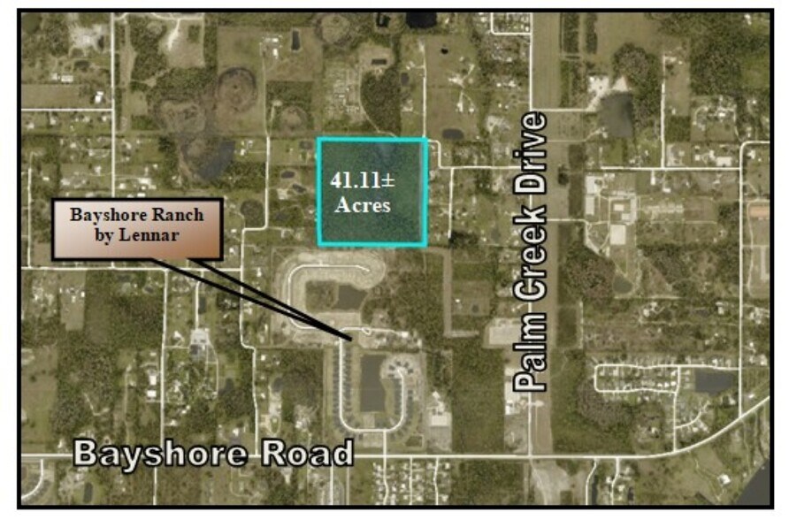Primary Photo Of ACCESS UNDETERMINED, North Fort Myers Land For Sale