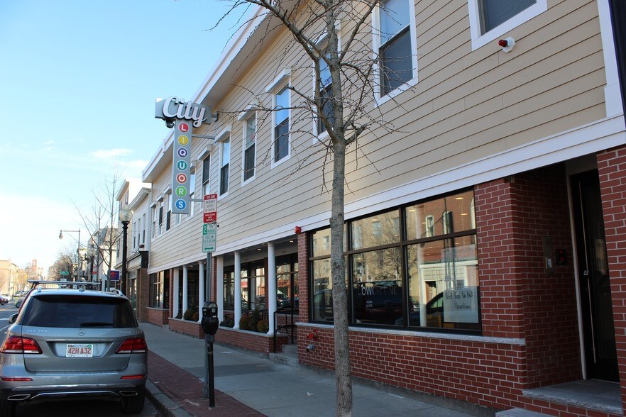 More Photos Of 618-620 Cambridge St, Cambridge Storefront Retail Residential For Lease