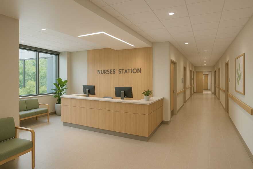More Photos Of 1515 NW 18th Ave, Portland Medical For Lease