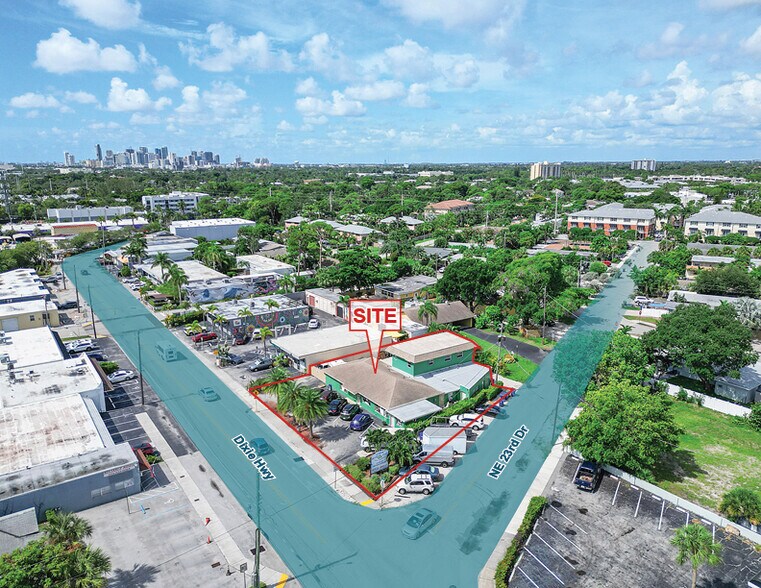 More Photos Of 2435 N Dixie Hwy, Wilton Manors Apartments For Sale