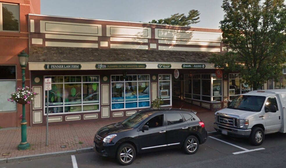 More Photos Of 1006-1008 Main St, Branford Storefront Retail Office For Lease