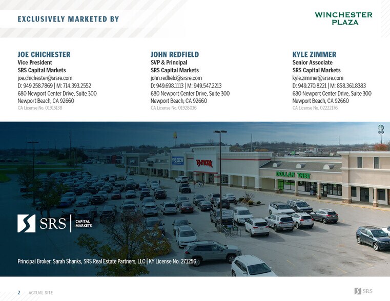 More Photos Of 1515 W Lexington Ave, Winchester General Retail For Sale