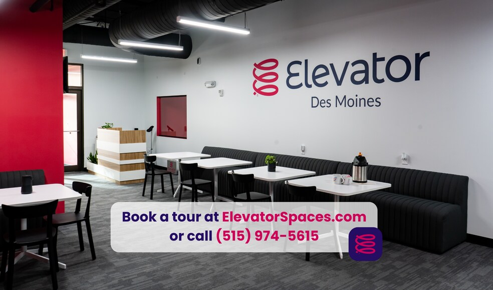 More Photos Of 204 12th St, Des Moines Office For Lease