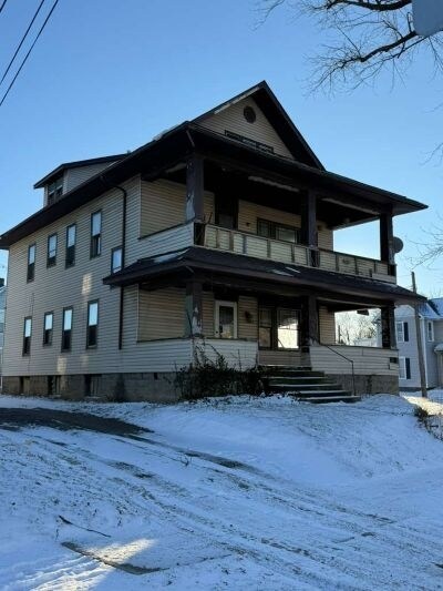 Primary Photo Of 569 E Church St, Marion Apartments For Sale