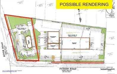 Primary Photo Of 5000 Tuxedo Rd, Hyattsville Land For Lease