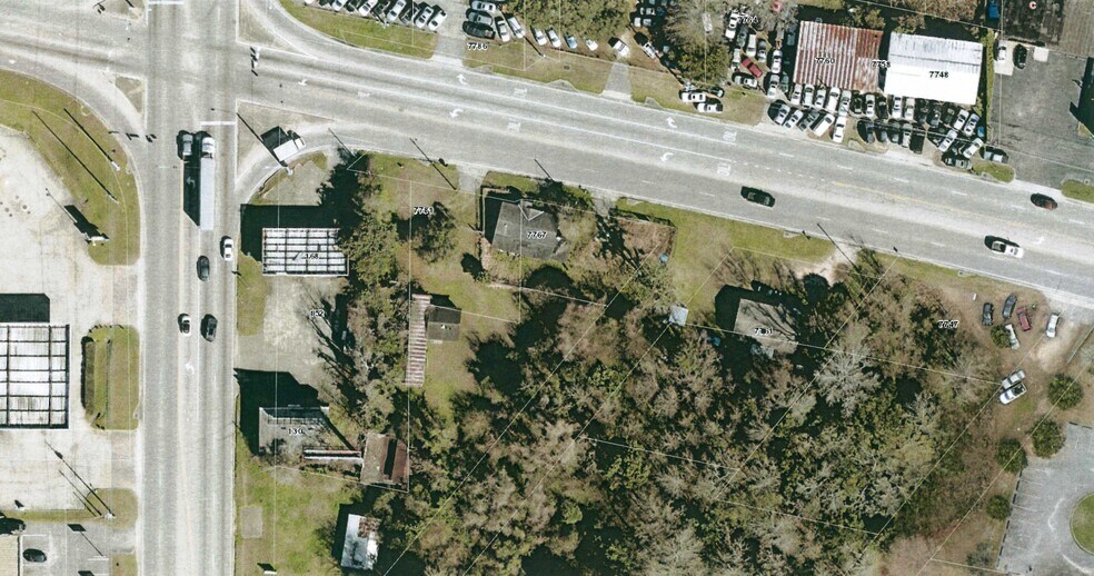 More Photos Of 7767 Old Shell Rd, Mobile Land For Sale