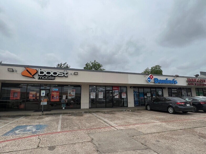 More Photos Of 1403-1447 W Mount Houston, Houston Unknown For Lease