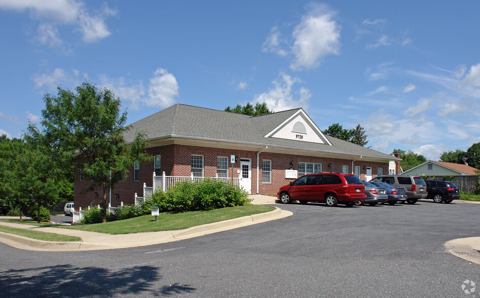 Primary Photo Of 9720 Greenside Dr, Cockeysville Office For Lease