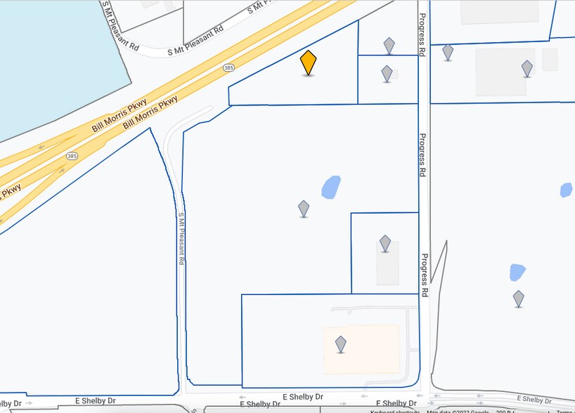 More Photos Of 660 Mt Pleasant Rd, Collierville Land For Sale