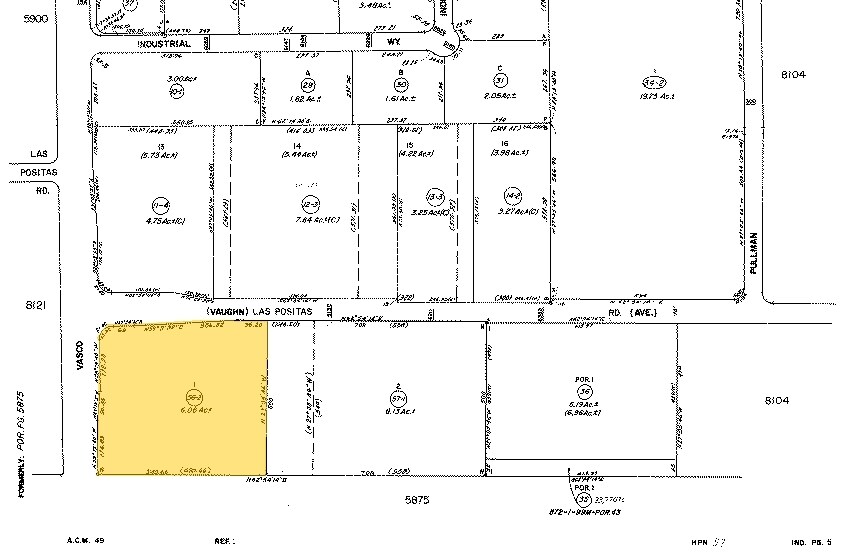 More Photos Of 6011-6013 Las Positas Rd, Livermore Warehouse For Lease