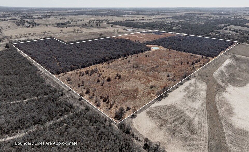 More Photos Of 0000 CR 380, Rising Star Land For Sale