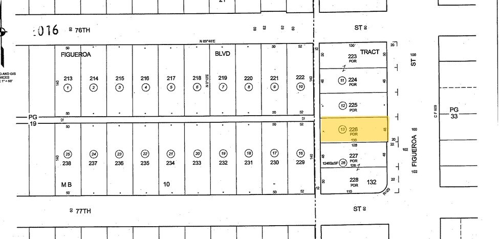 More Photos Of 7617 S Figueroa St, Los Angeles Hotel For Sale