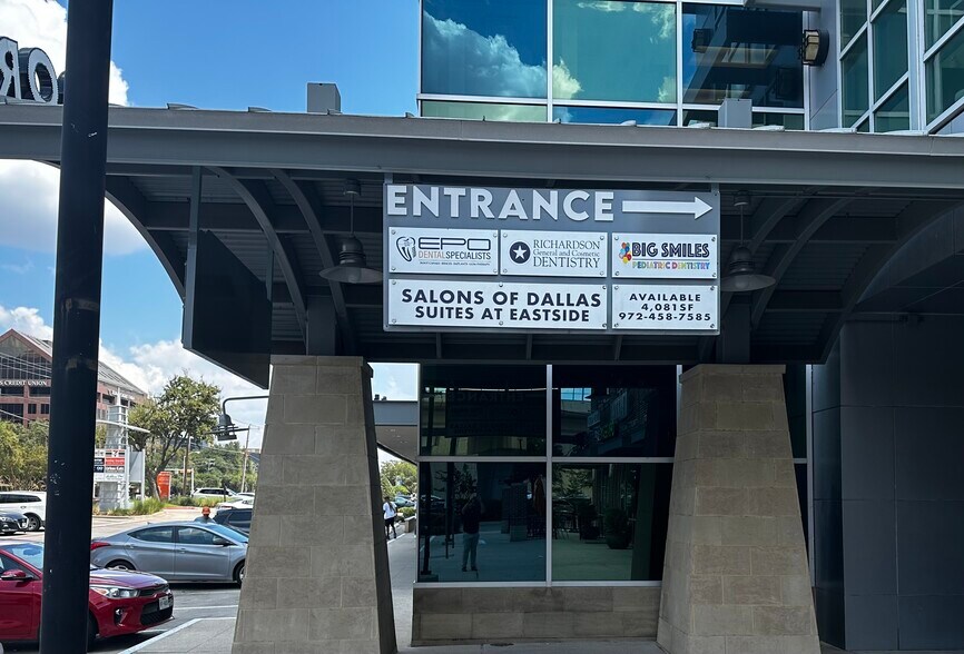 More Photos Of 700 E Campbell Rd, Richardson Office For Lease