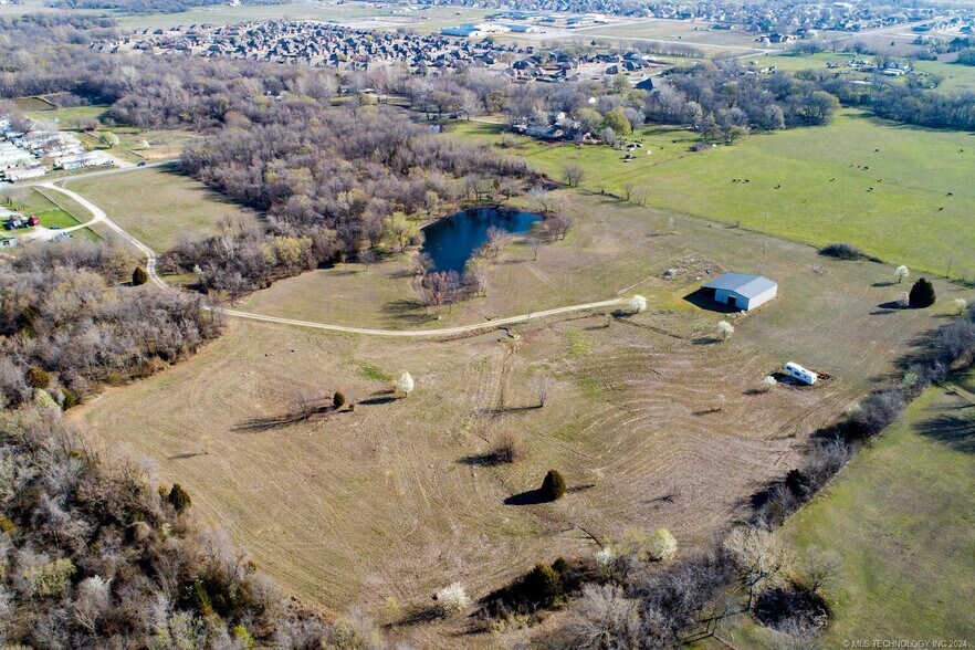 More Photos Of 11920 E 126th St N, Collinsville Land For Sale